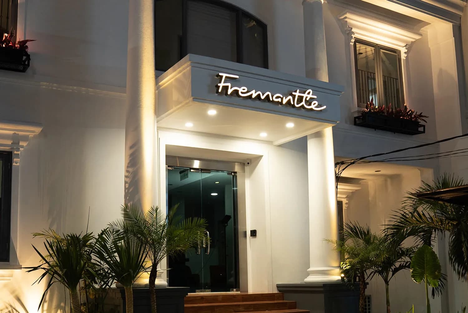 Fremantle Indonesia office