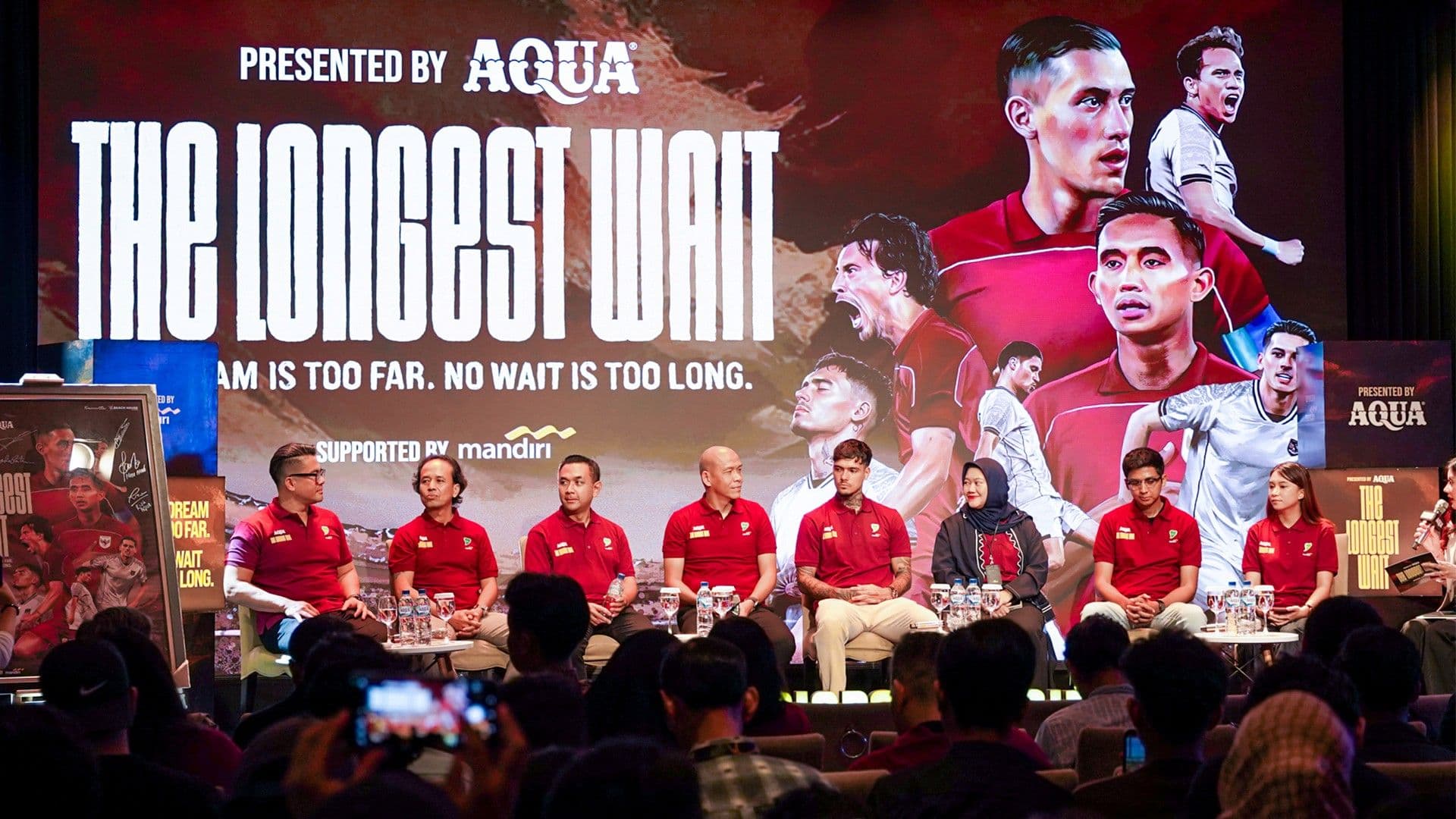 “The Longest Wait” Angkat Perjuangan Timnas Indonesia ke Layar Lebar dalam Film Dokumenter - Fremantle Indonesia