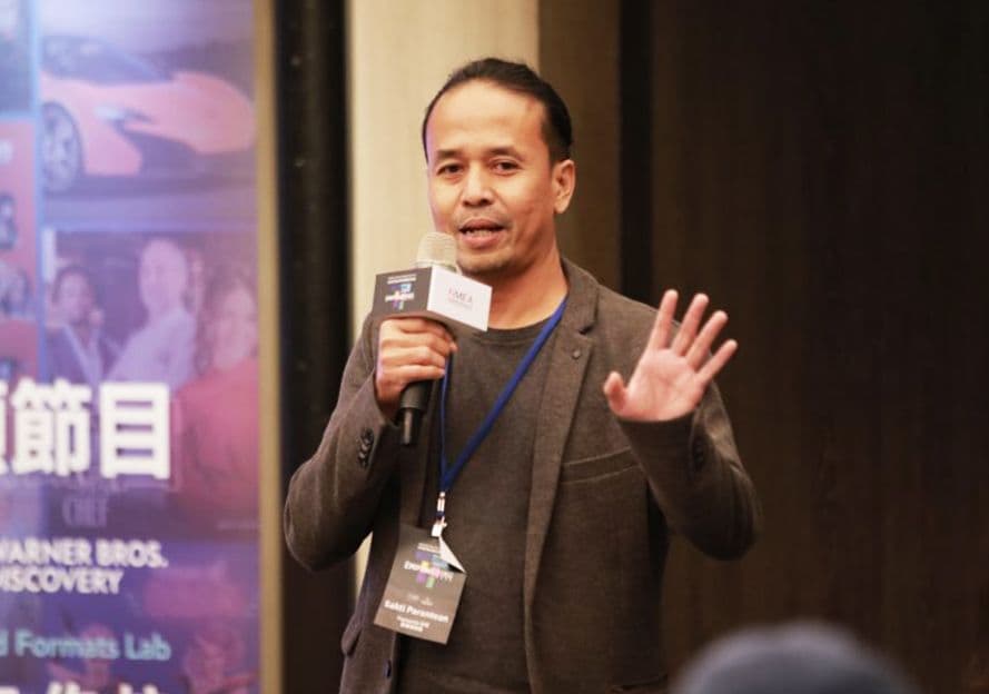 Excellence Rewarded: Success of The Bachelor Indonesia Spotlighted in Unscripted Format Lab Workshop - Taipei - Fremantle Indonesia