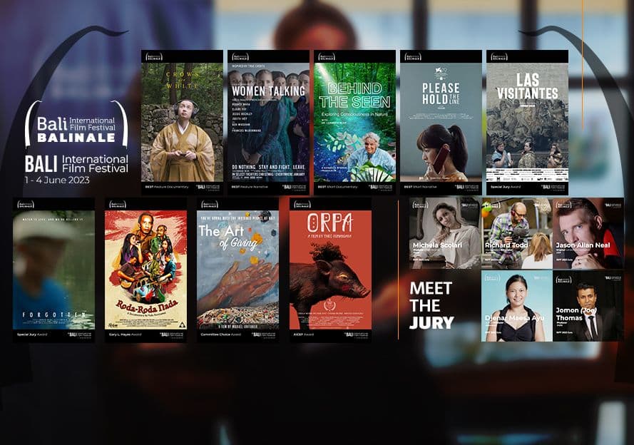 Bali International Film Festival - Fremantle Indonesia