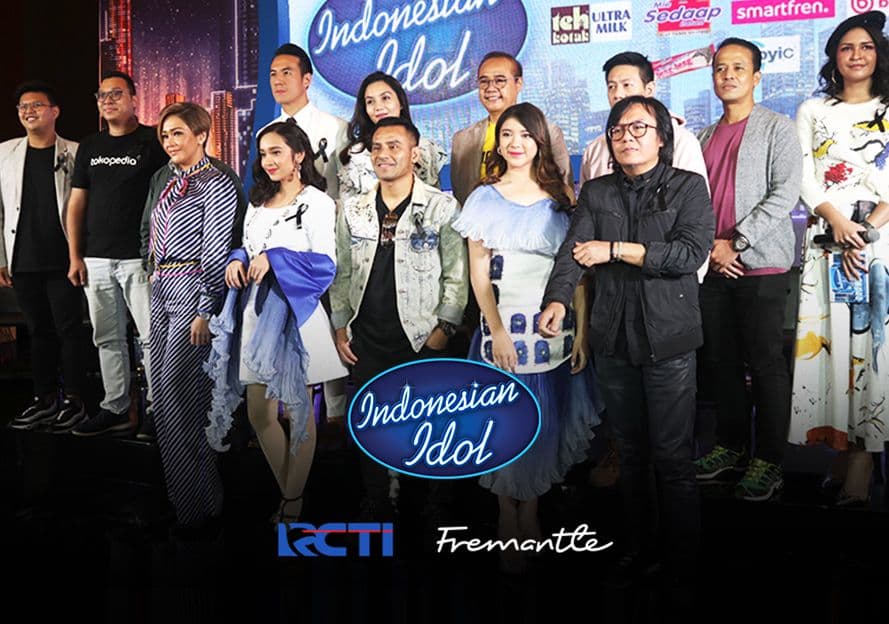 Grand Final Indonesia Idol X - Fremantle Indonesia