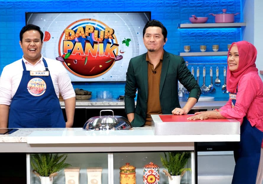 Wow! Masak Seru Dapet 10 Juta DI “Dapur Panik” (“My Mom Cooks Better Than Yours”) - Fremantle Indonesia