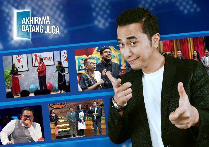 Jebakan Komedi di Balik Pintu: 'Akhirnya Datang Juga' Kembali Menghibur Penonton Indonesia! - Fremantle Indonesia