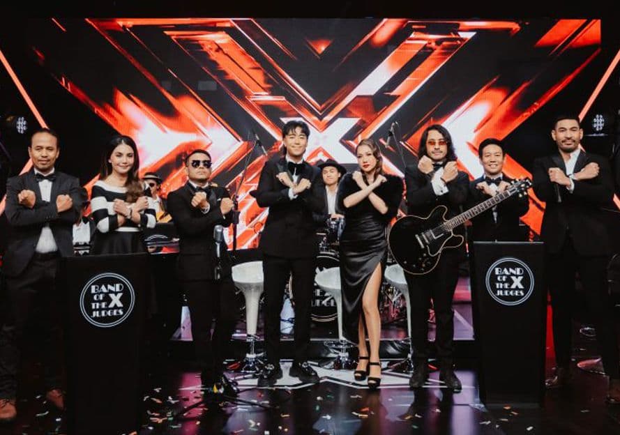 X Factor Indonesia Hadir Kembali - Lebih Banyak Element of Surprise, Seru dan Penuh Haru - Fremantle Indonesia