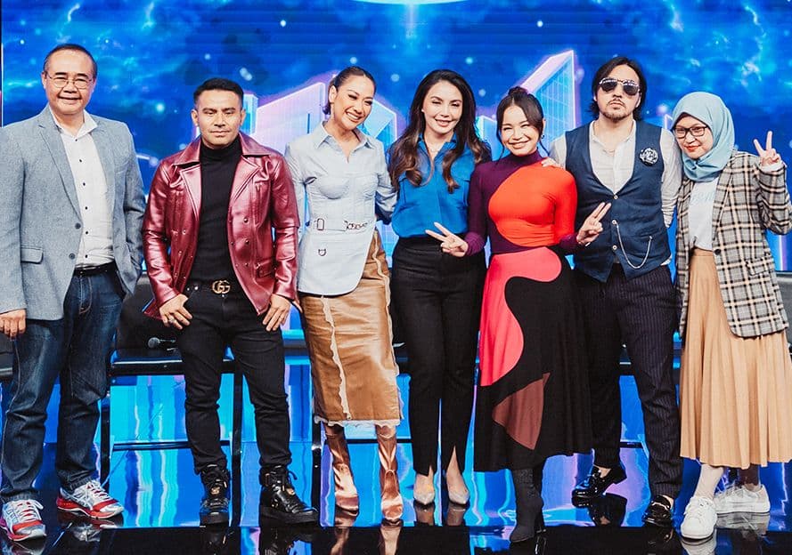Indonesian Idol Season XII - Fremantle Indonesia
