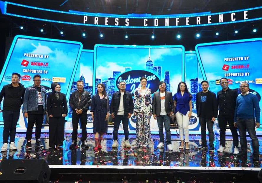 Indonesian Idol Special Season - Fremantle Indonesia