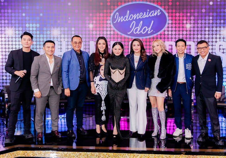 Indonesian Idol Season XIII: Semua #IDOL20TAHUN Dirayakan, Dua Dekade Penuh Inspirasi - Fremantle Indonesia